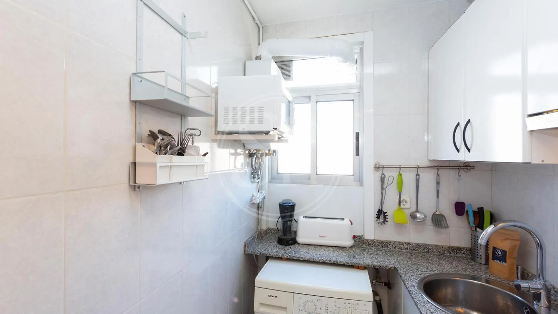 Apartamento Bonito Alojamiento Cerca De Plaza Espana Barcelona