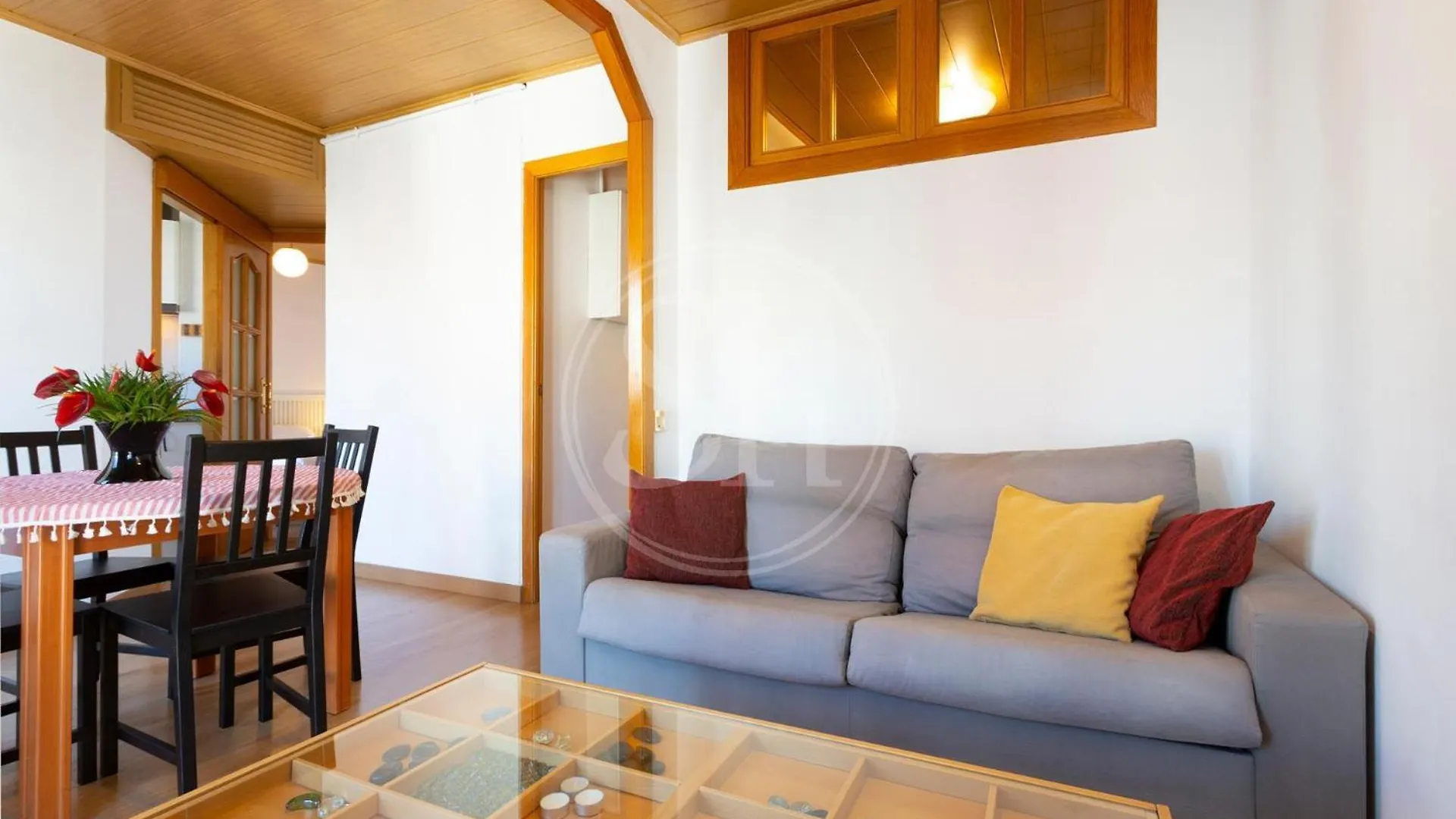 Bonito Alojamiento Cerca De Plaza Espana Barcelona Apartment