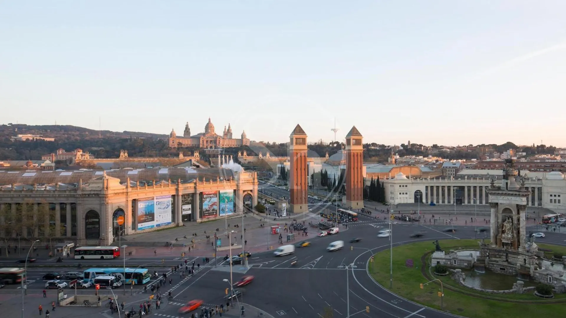 Bonito Alojamiento Cerca De Plaza Espana Barcelona 0*,  Spain