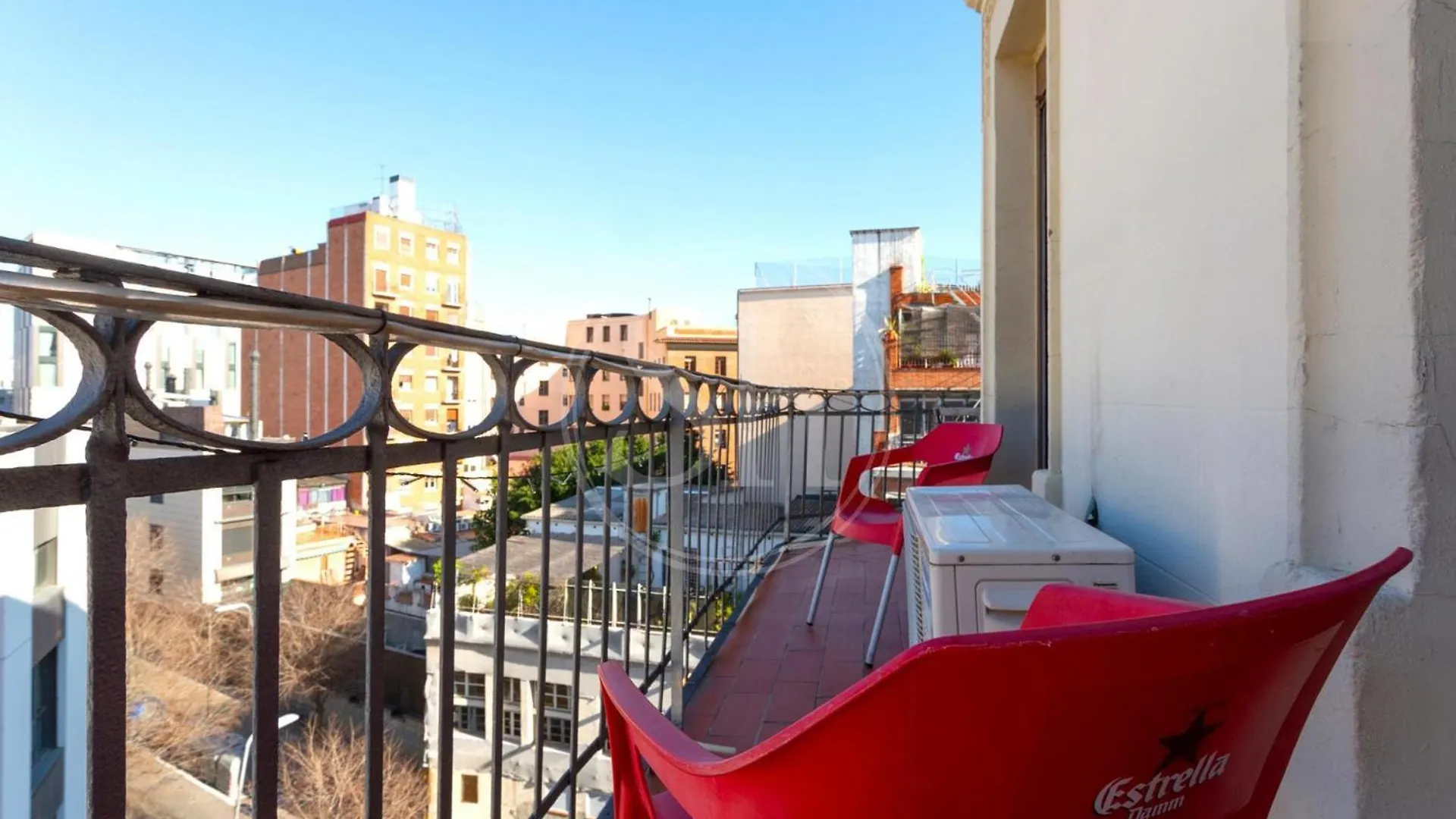 Apartment Bonito Alojamiento Cerca De Plaza Espana Barcelona Spain