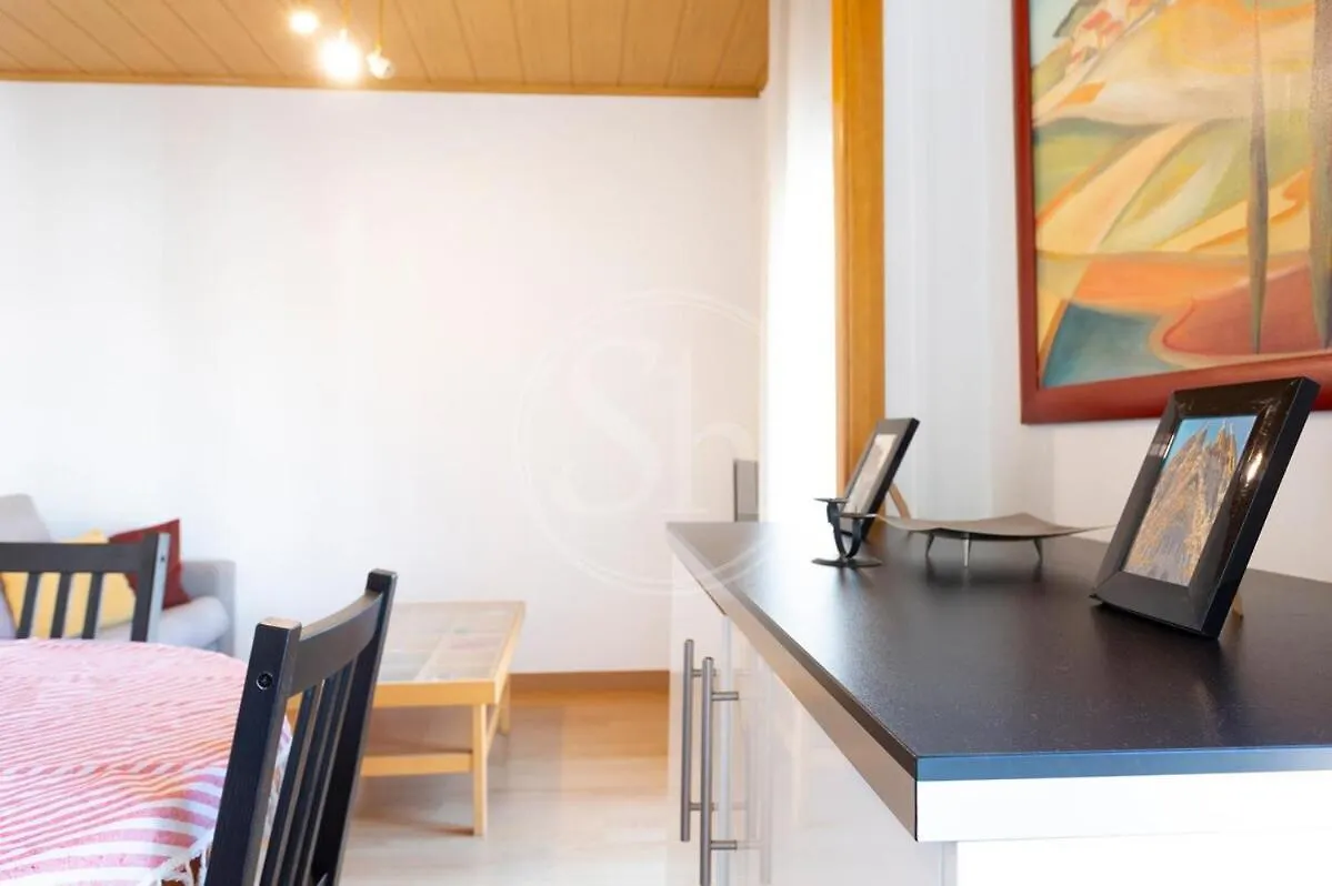 Apartment Bonito Alojamiento Cerca De Plaza Espana Barcelona Spain