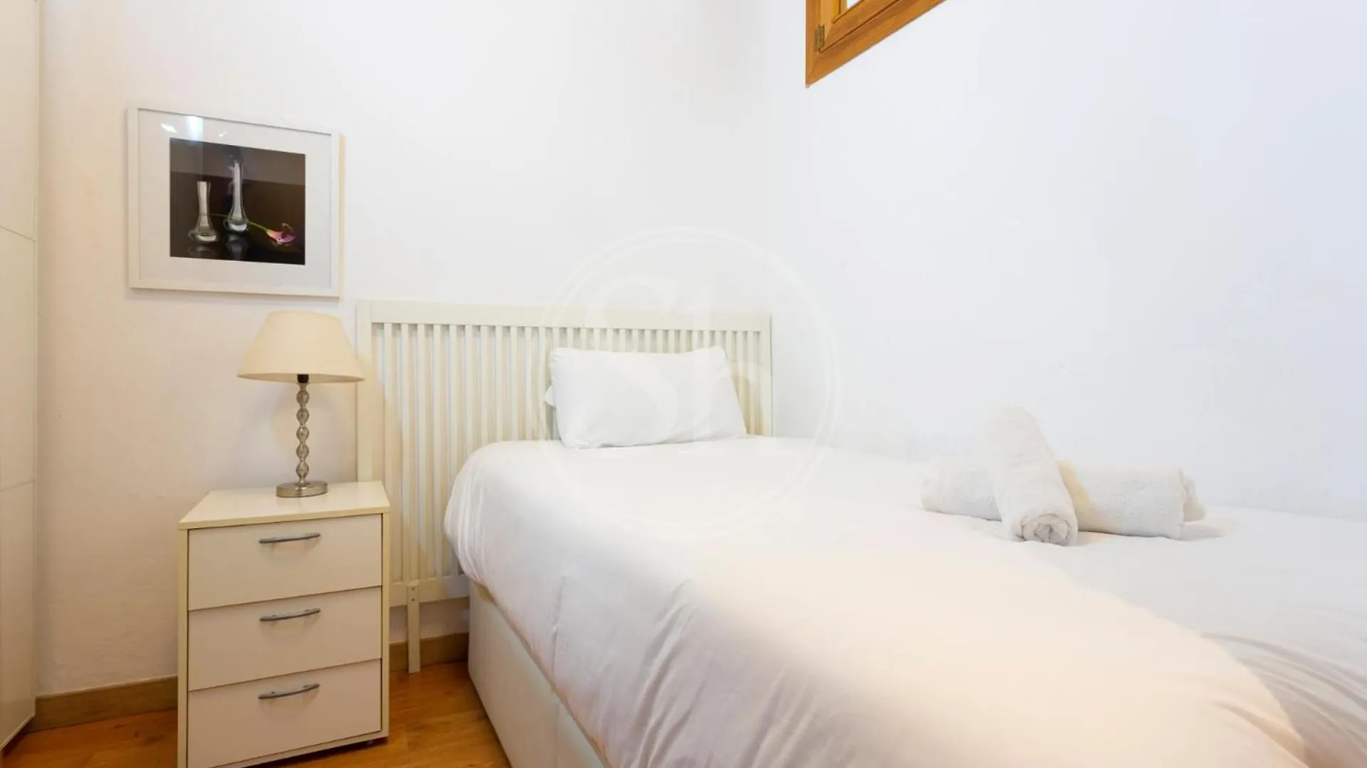 Apartment Bonito Alojamiento Cerca De Plaza Espana Barcelona