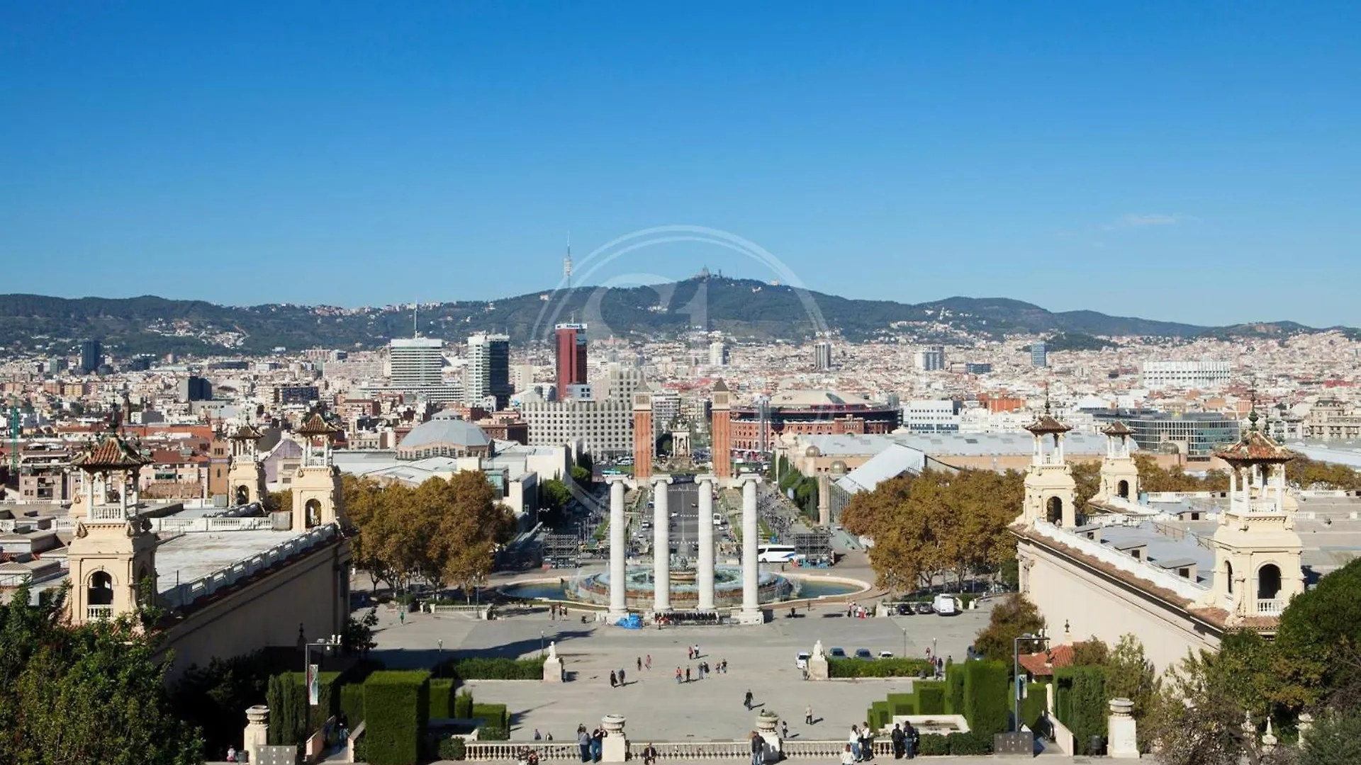Bonito Alojamiento Cerca De Plaza Espana Barcelona 0*,