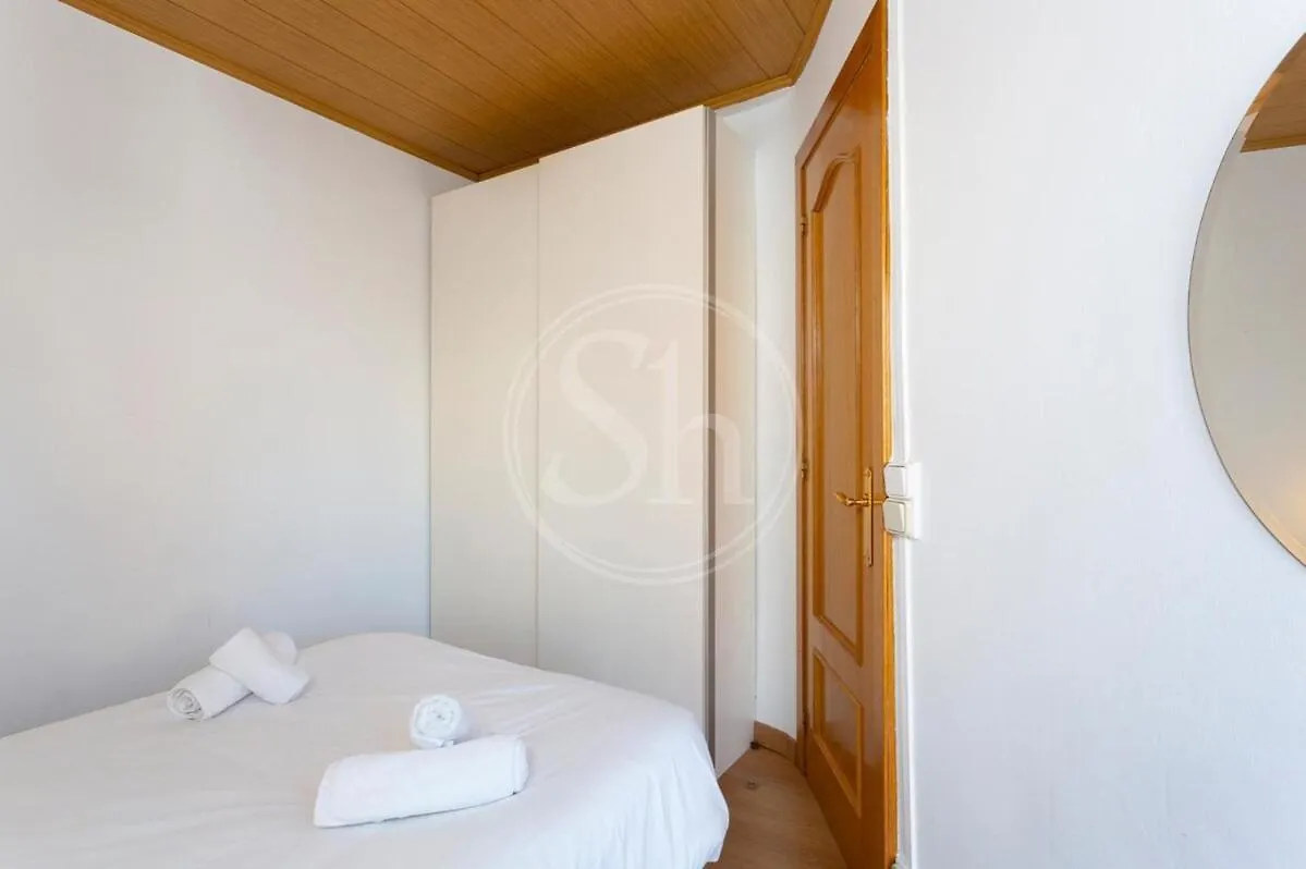 Bonito Alojamiento Cerca De Plaza Espana Barcelona Apartment
